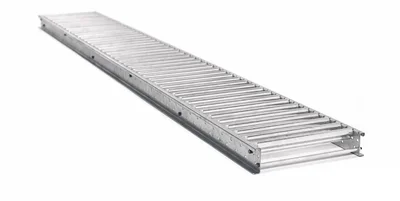 Vestil RFLOW-12-42 Galvanized Steel Gravity Flow Insert 36-5/8 In