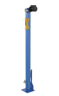 Vestil Factory Installed AC Powered 115 Volt Single Phase Unit For Stretch Wrap Machine SWA-50 And SWA-70