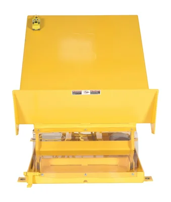 Vestil UNI-3648-2-YEL-460-3 LIFT TABLE 2K 36X48 YELLOW 460V 3 PHASE