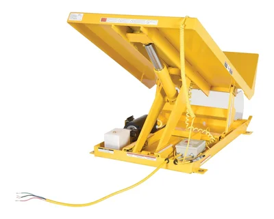Vestil UNI-3648-2-YEL-460-3 LIFT TABLE 2K 36X48 YELLOW 460V 3 PHASE