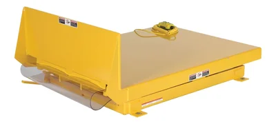Vestil UNI-3648-2-YEL-460-3 LIFT TABLE 2K 36X48 YELLOW 460V 3 PHASE