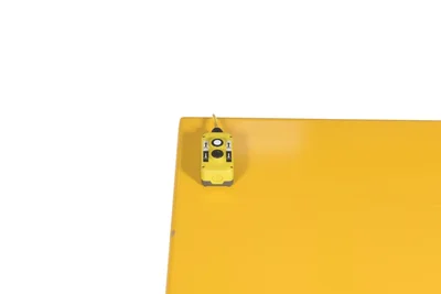 Vestil UNI-3648-2-YEL-460-3 LIFT TABLE 2K 36X48 YELLOW 460V 3 PHASE