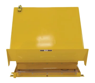 Vestil UNI-4048-4-YEL-115-1 LIFT TABLE 4K 40X48 YELLOW 115V 1 PHASE