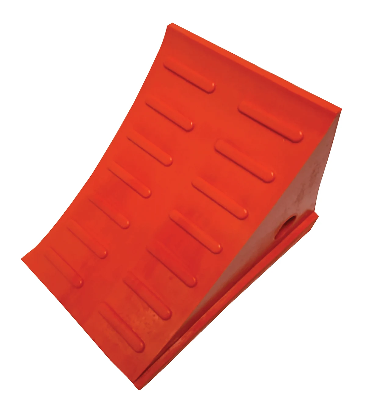 Vestil URWC-SH-15 Polyurethane Wheel Chock 8-3/4 In