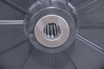 Vestil WHL-VE-8X2GFN Glass Filled Nylon Wheel