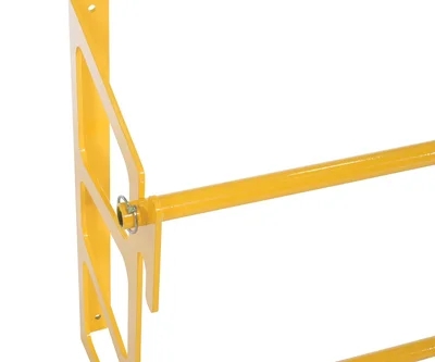 Vestil WMRD-20-100 Steel Wall Mounted Roll Dispenser 20 In