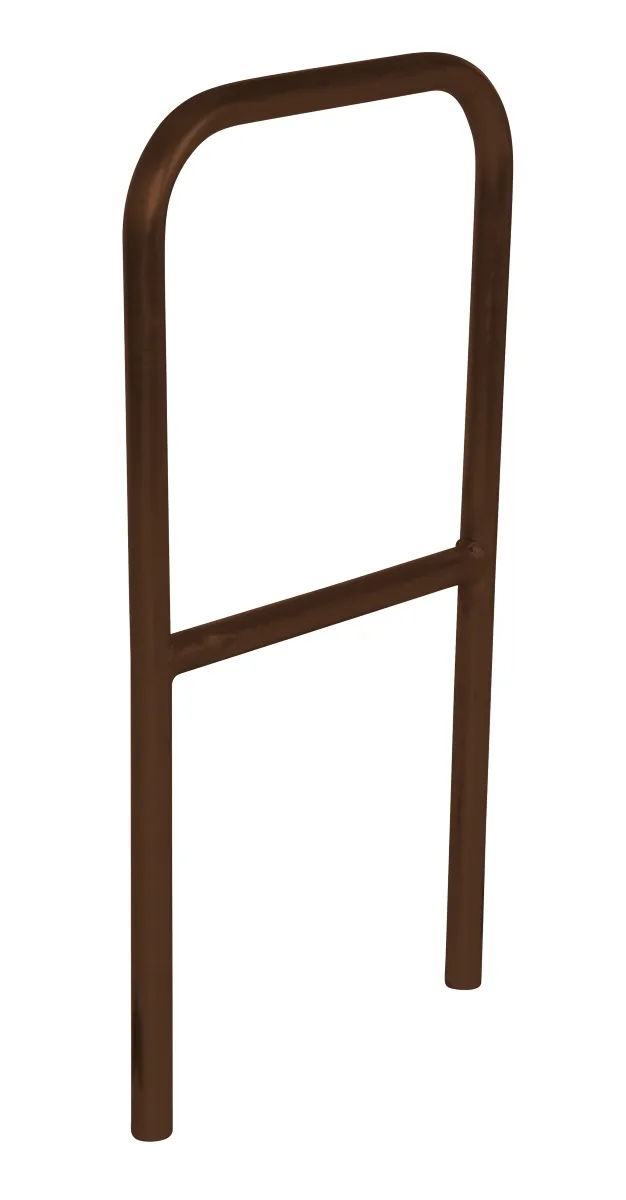 Vestil ADKR-2-BN aluminum safety railing