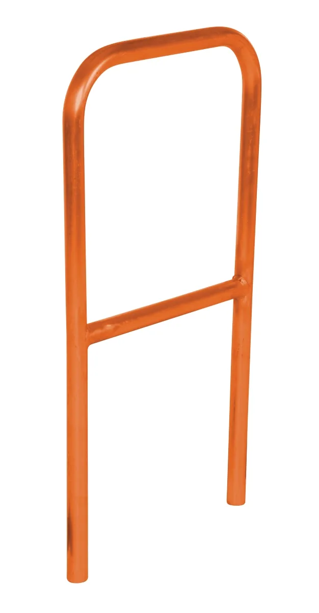 Vestil ADKR-2-OR aluminum safety railing