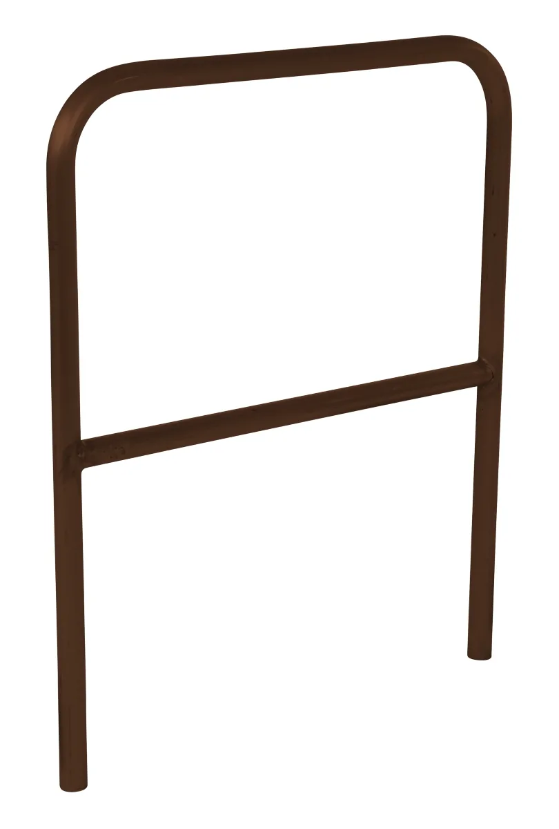 Vestil ADKR-3-BN aluminum safety railing