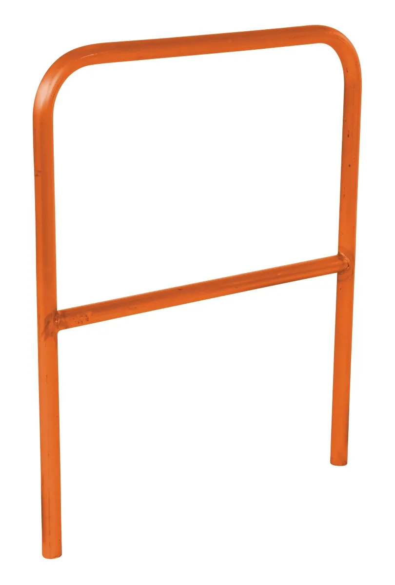 Vestil ADKR-3-OR aluminum safety railing