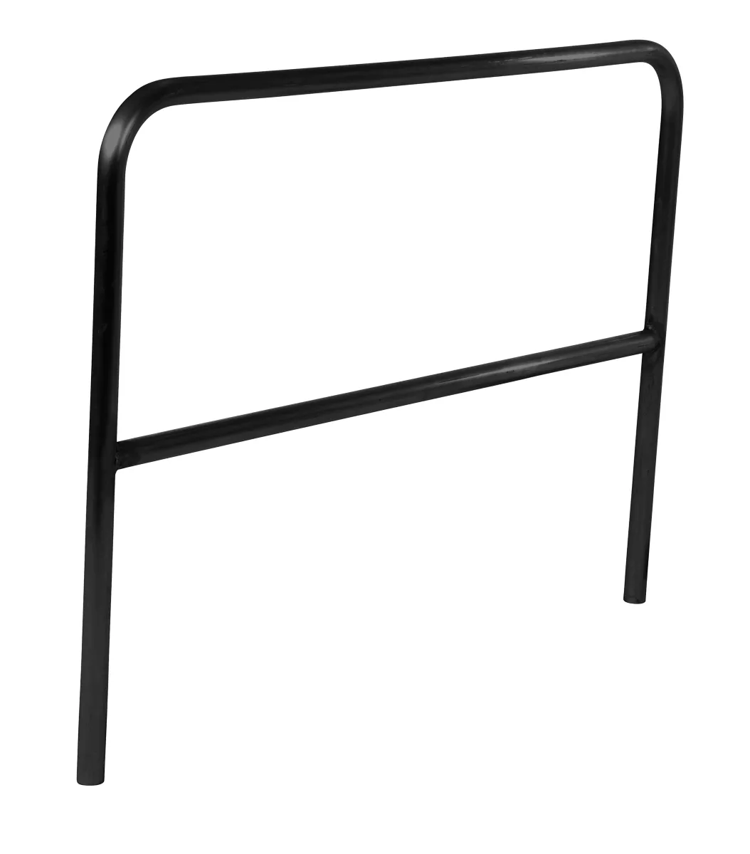 Vestil ADKR-5-BK aluminum safety railing