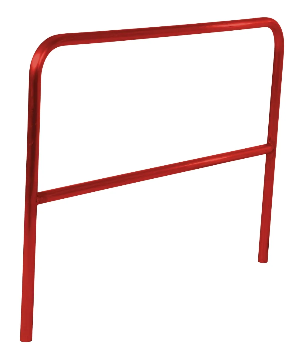 Vestil ADKR-5-RD aluminum safety railing
