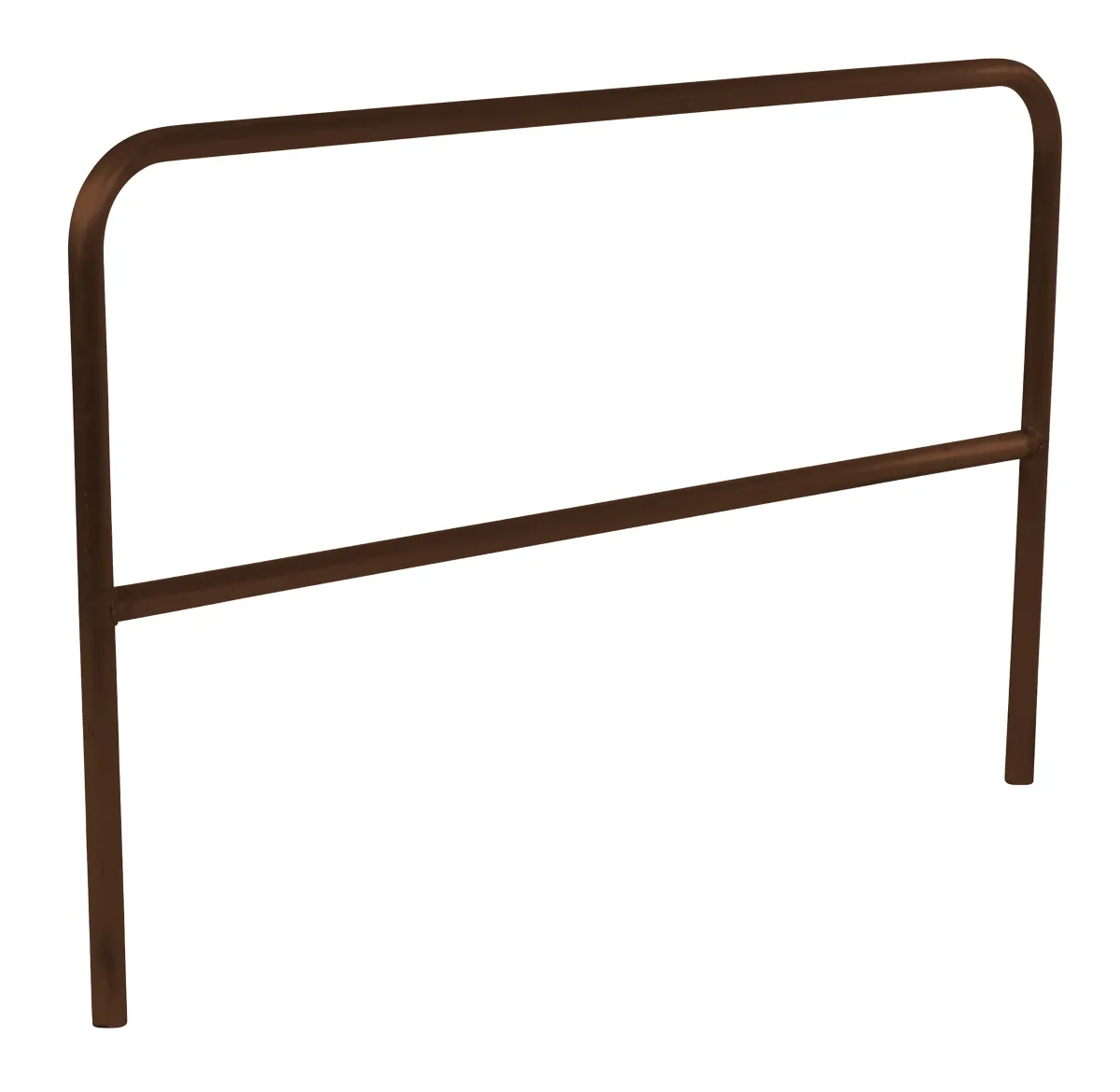 Vestil ADKR-6-BN aluminum safety railing