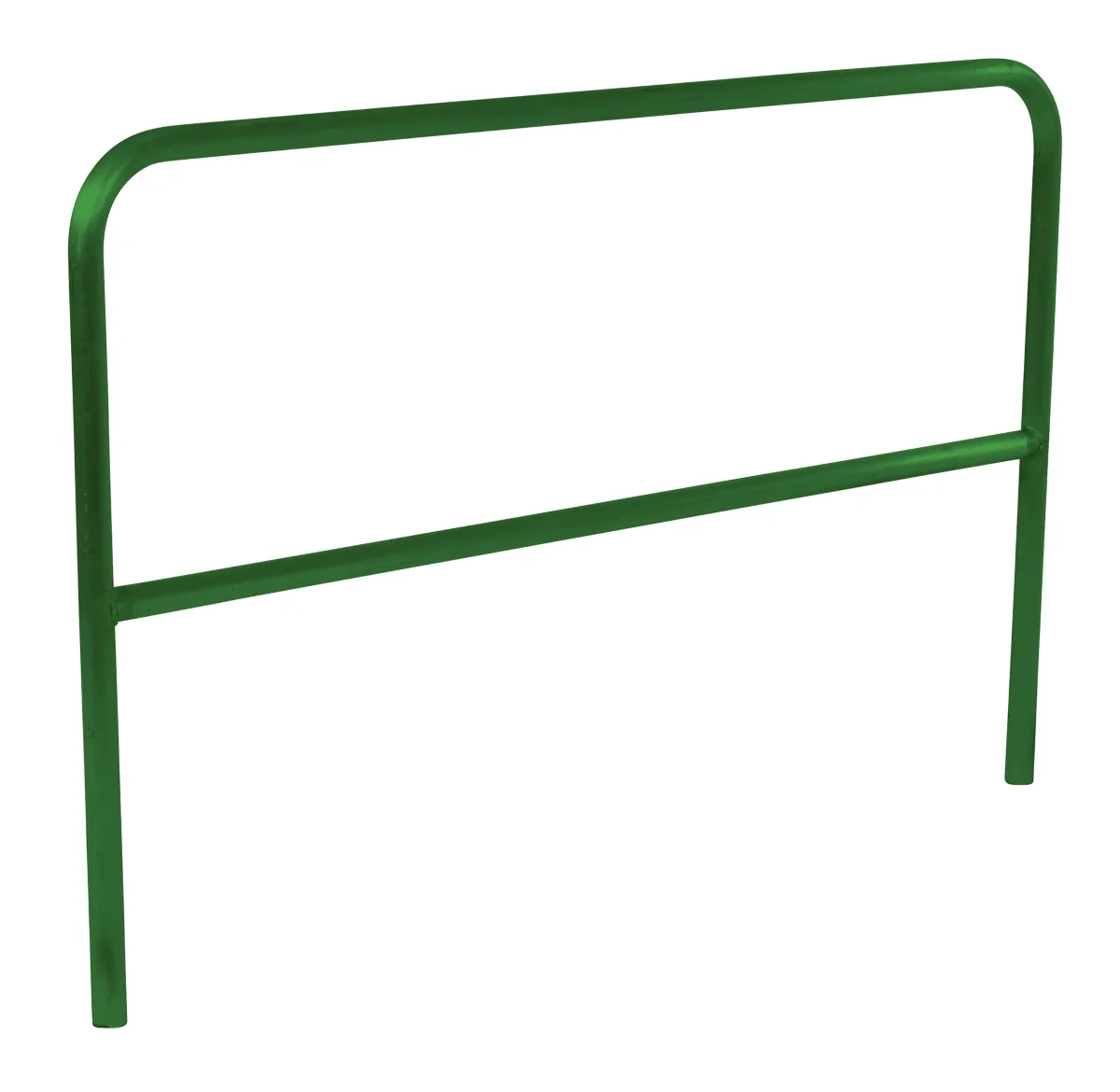 Vestil ADKR-6-GN aluminum safety railing