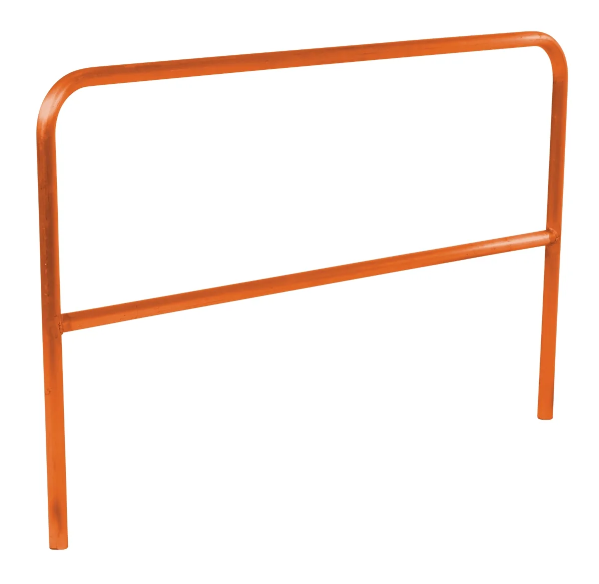 Vestil ADKR-6-OR aluminum safety railing