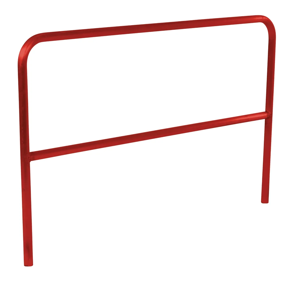 Vestil ADKR-6-RD aluminum safety railing