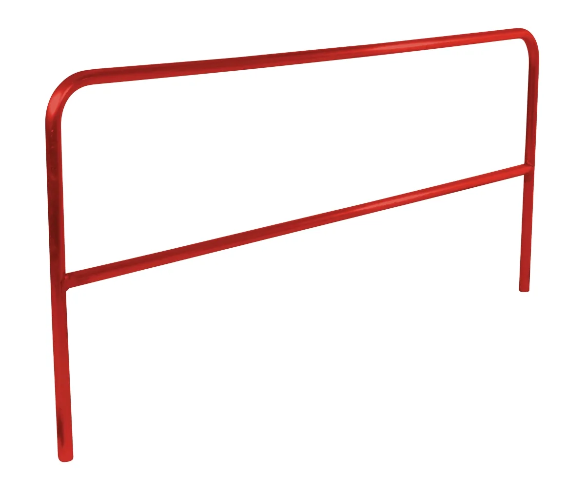 Vestil ADKR-8-RD aluminum safety railing