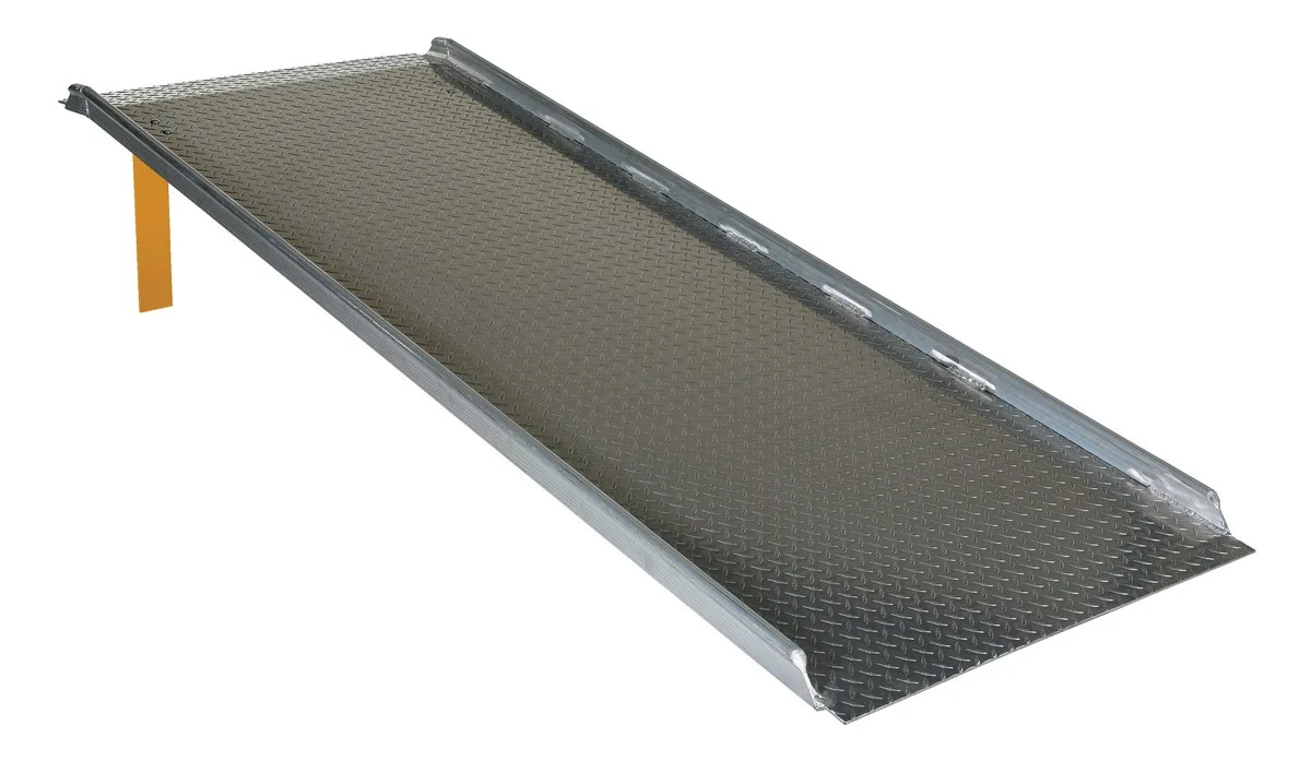 Vestil AHTD-3696 aluminum hand truck dockboard