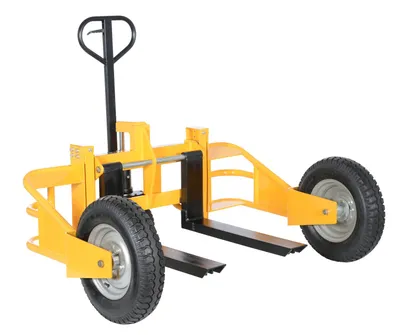 Vestil ALL-T-HD all terrain pallet truck
