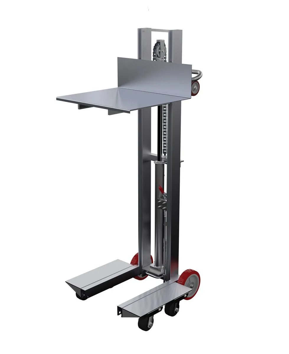 Vestil ALLH-2420-4SFL lite load lift