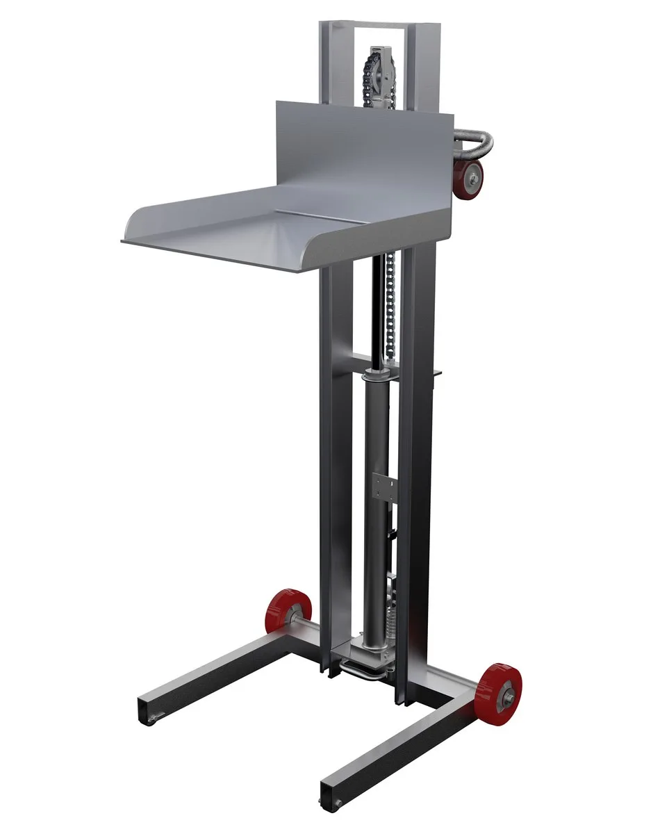 Vestil ALLPH-500-FW lite load lift