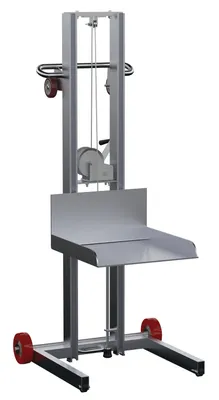 Vestil ALLPW-500-FWFL lite load lift