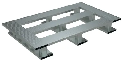 Vestil AP-4024-SB aluminum pallets & skid