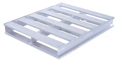 Vestil AP-4048 aluminum pallets & skid