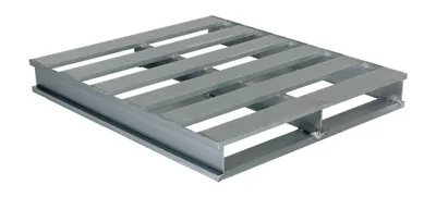 Vestil AP-4248 aluminum pallets & skid