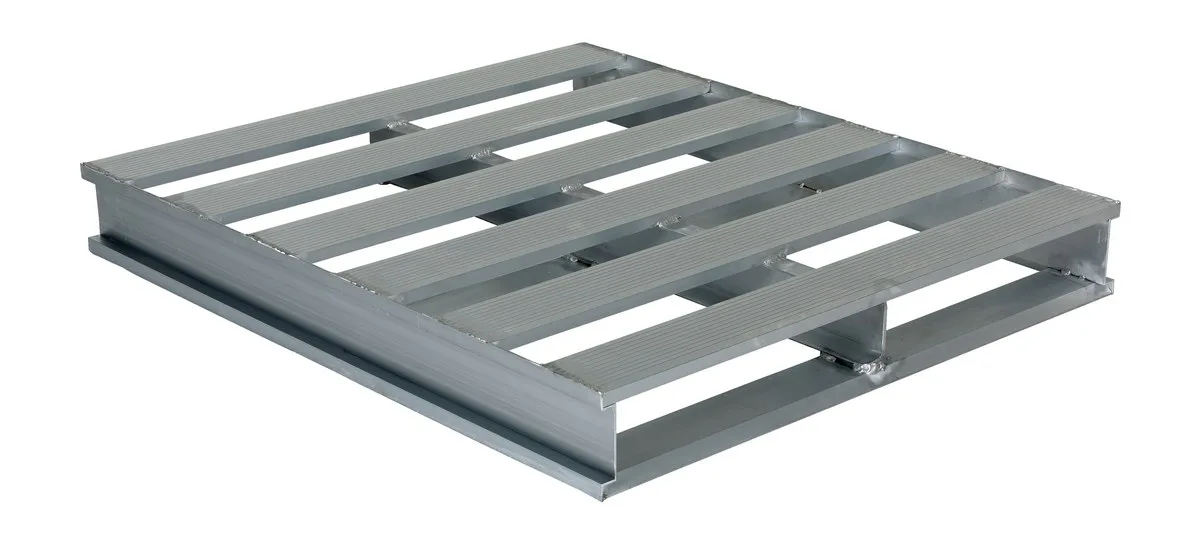Vestil AP-4248 aluminum pallets & skid