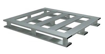 Vestil AP-4248-SB aluminum pallets & skid