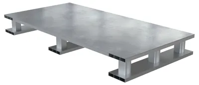 Vestil AP-ST-4024-SB aluminum pallets & skid