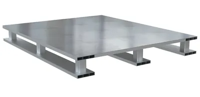 Vestil AP-ST-4048-SB aluminum pallets & skid