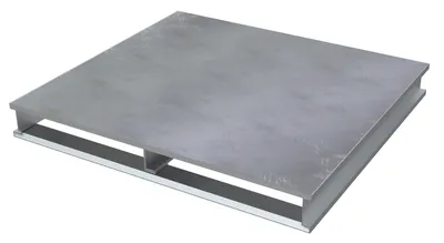 Vestil AP-ST-4848 aluminum pallets & skid