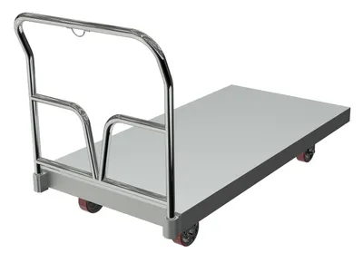 Vestil ASD-3060 aluminum sheet deck platform truck