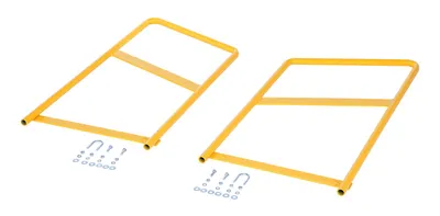 Vestil ASP-2-HR adjustable step-mate stand