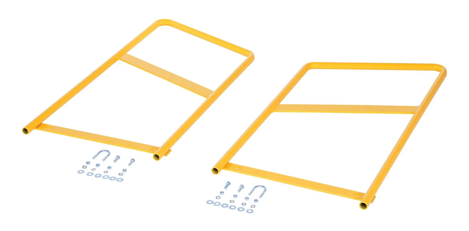 Vestil ASP-2-HR adjustable step-mate stand
