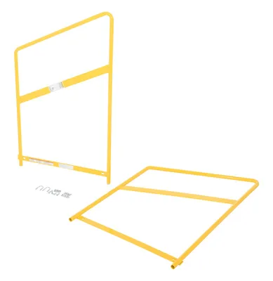 Vestil ASP-3-HR adjustable step-mate stand
