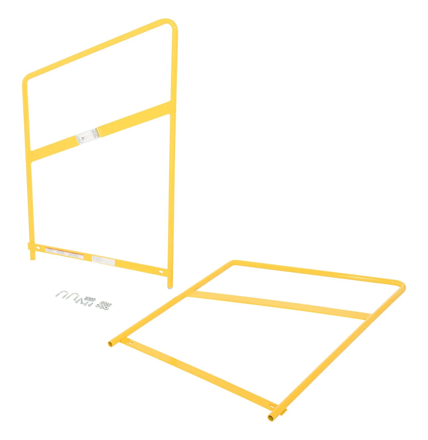Vestil ASP-3-HR adjustable step-mate stand