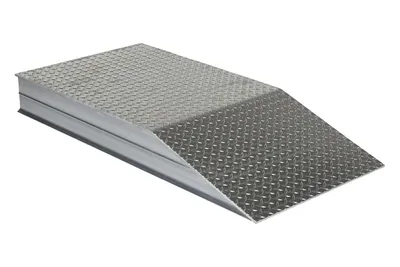Vestil ATWR-24-6-48 aluminum wheel riser