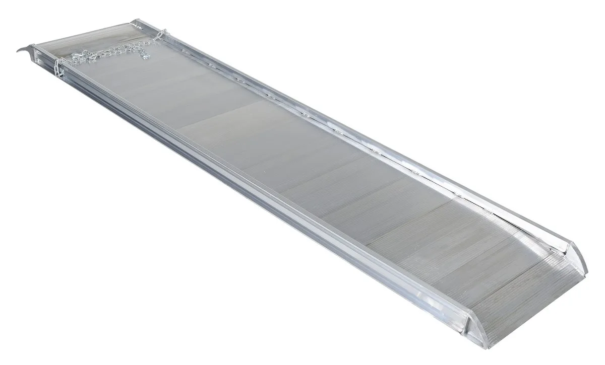 Vestil AWR-28-10A aluminum walk ramp