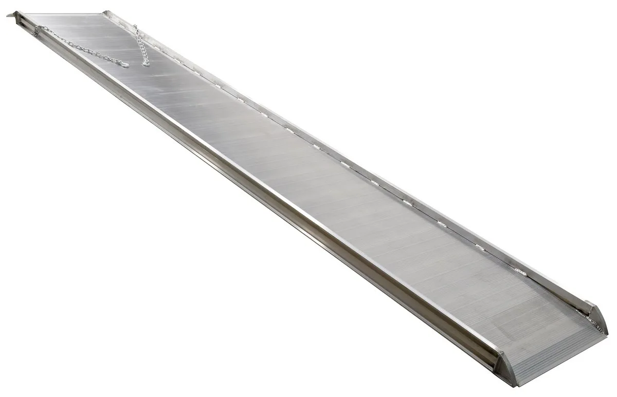 Vestil AWR-28-14A aluminum walk ramp