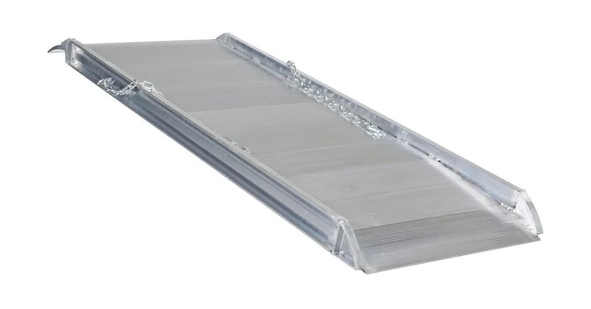 Vestil AWR-28-6A aluminum walk ramp