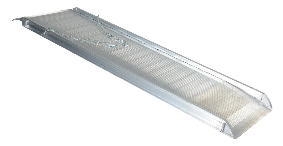 Vestil AWR-28-8A aluminum walk ramp
