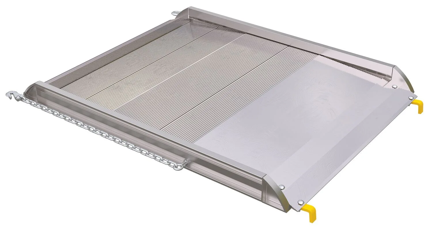 Vestil AWR-38-4B aluminum walk ramp