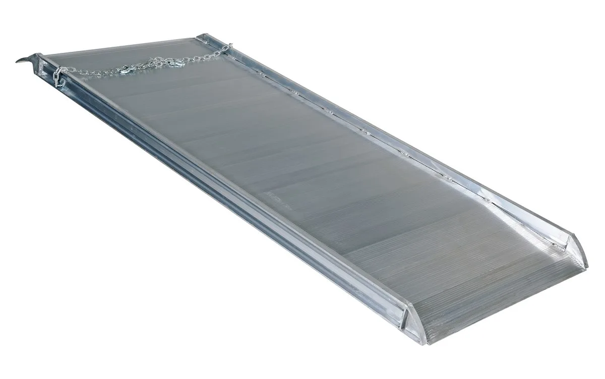 Vestil AWR-38-7A aluminum walk ramp