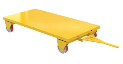 Vestil AWST-3672-PU all wheel steer truck