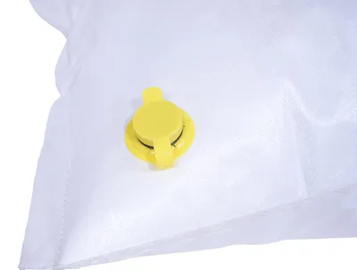 Vestil BAG-4836-L3 inflatable dunnage bag shown from an alternate angle