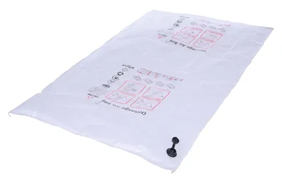 Vestil BAG-4884-L1 inflatable dunnage bag shown from an alternate angle