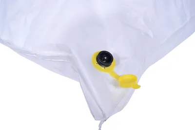 Vestil BAG-4884-L3 inflatable dunnage bag shown from an alternate angle